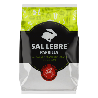 SAL LEBRE GOURMET PARRILLA 500G