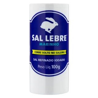 SAL LEBRE 100G SALEIRO