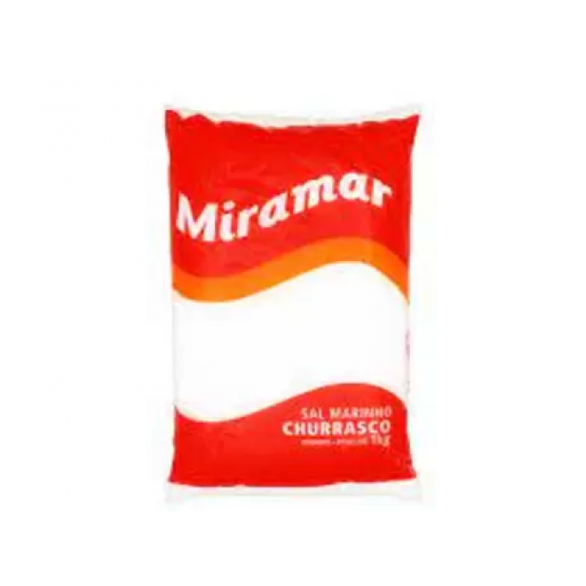 SAL GROSSO MIRAMAR 1KG