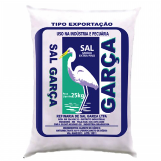 SAL MOIDO GARCA 25KG PECUARIA