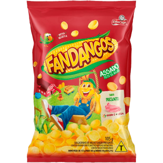 ELMA CHIPS FANDANGOS 105G PRESUNTO
