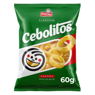 ELMA CHIPS CEBOLITOS 60G