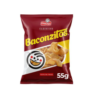 ELMA CHIPS BACONZITOS 55G