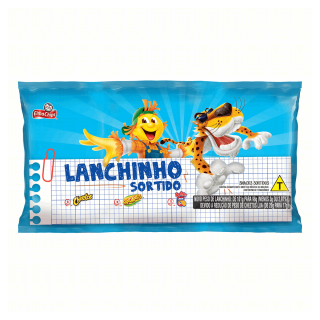 ELMA CHIPS LANCHINHO C/5