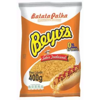 BATATA PALHA BEYV'S 400G