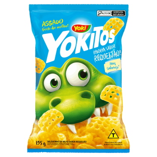 YOKITOS 135G REDINHA REQUEIJAO