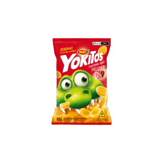 YOKITOS 153G CONCHINHAS PRESUNTO