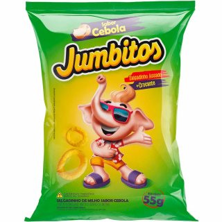 JUMBITOS 55G CEBOLA