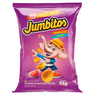 JUMBITOS 55G PRESUNTO