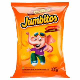 JUMBITOS 55G CHURRASCO
