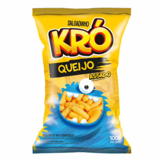 JUMBITOS KRO 100G QUEIJO