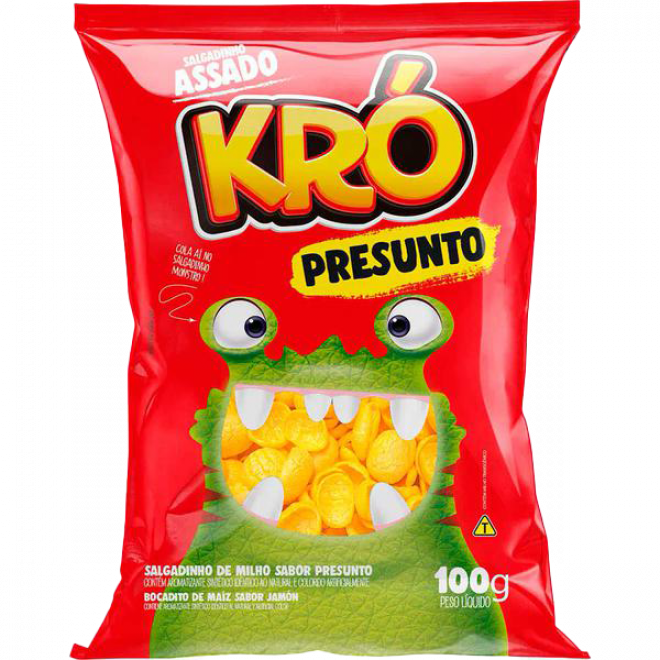 JUMBITOS KRO 100G PRESUNTO
