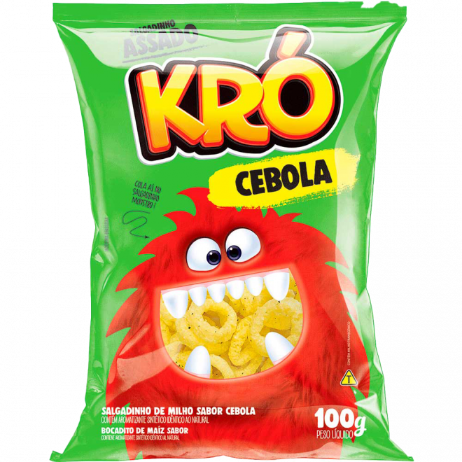 JUMBITOS KRO 100G CEBOLA