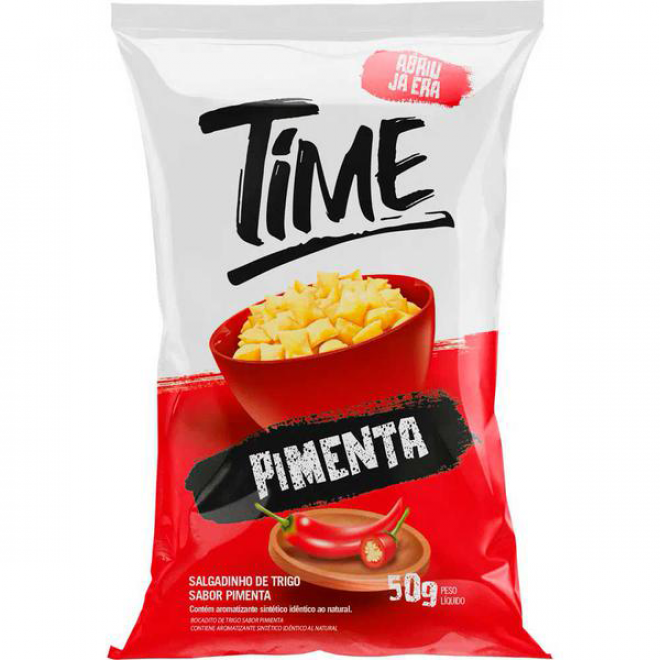 JUMBITOS TIME 50G PIMENTA