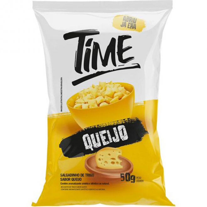 JUMBITOS TIME 50G QUEIJO