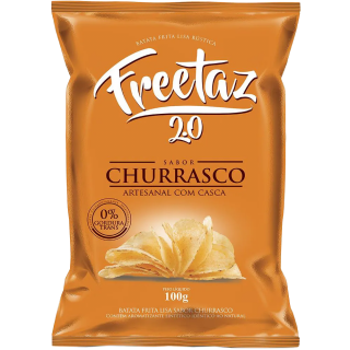 JUMBITOS FREETAZ BATATA 100G CHURRASCO