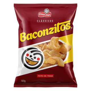 ELMA CHIPS BACONZITOS 103G