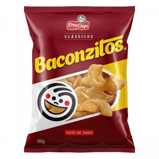 ELMA CHIPS BACONZITOS 103G