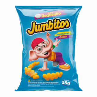 JUMBITOS 55G REQUEIJAO