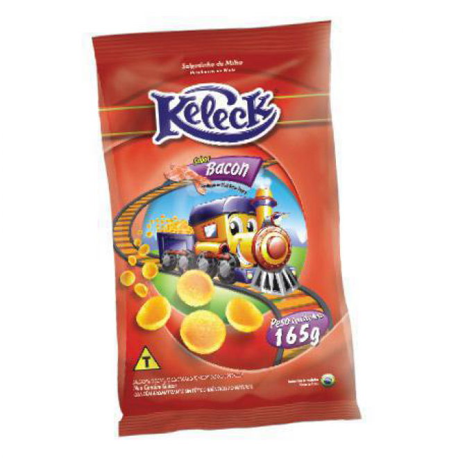 KELECK MAX 150G BACON