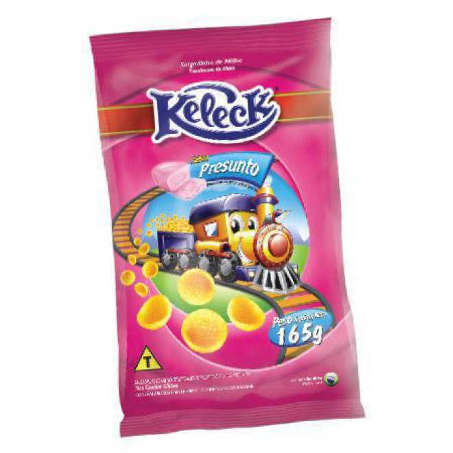 KELECK MAX 150G PRESUNTO