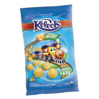 KELECK MAX 150G QUEIJO