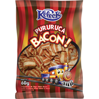 KELECK PURURUCA BACON 60G