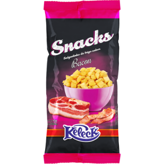 KELECK SNACK 45G BACON