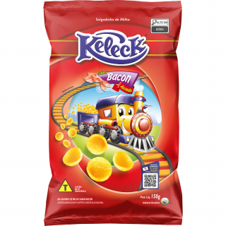 KELECK SALGADINHO 51G BACON