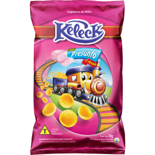 KELECK SALGADINHO 50G PRESUNTO