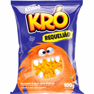JUMBITOS KRO 100G REQUEIJAO