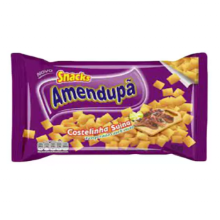 SALGADINHO AMENDUPA 50G COSTELINHA