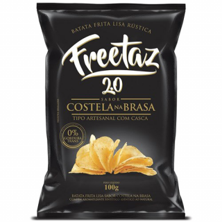 JUMBITOS FREETAZ BATATA 100G COSTELA