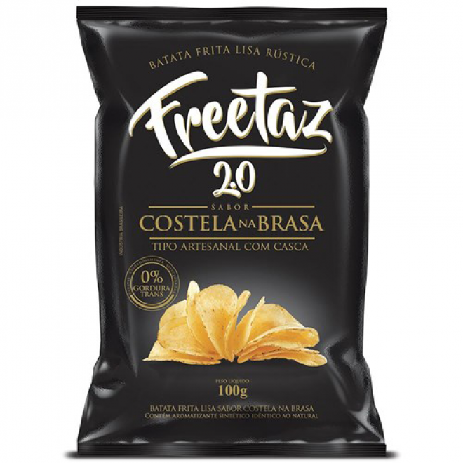 JUMBITOS FREETAZ BATATA 100G COSTELA