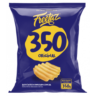 JUMBITOS FREETAZ BATATA 350G