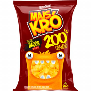 JUMBITOS MAIS KRO 200G BACON