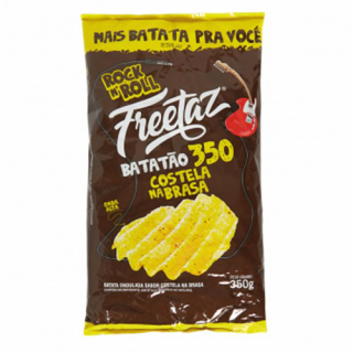 JUMBITOS FREETAZ BATATAO 350G COSTELA BRASA