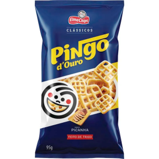 ELMA CHIPS PINGO D´OURO 95G PICANHA
