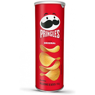 BATATA PRINGLES 114G ORIGINAL