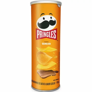 BATATA PRINGLES 120G QUEIJO