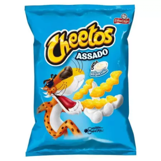ELMA CHIPS CHEETOS 37G REQUEIJAO
