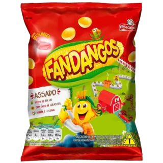 ELMA CHIPS FANDANGOS 37G PRESUNTO