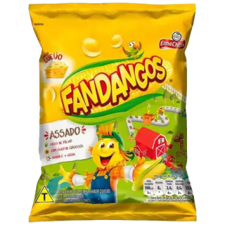 ELMA CHIPS FANDANGOS 37G QUEIJO