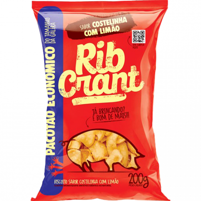 JUMBITOS RIB CRANT 200G COSTELINHA