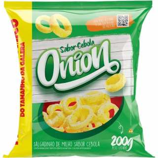 JUMBITOS ONION  200G CEBOLA