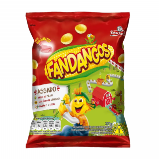 ELMA CHIPS FANDANGOS 37G ASSADO