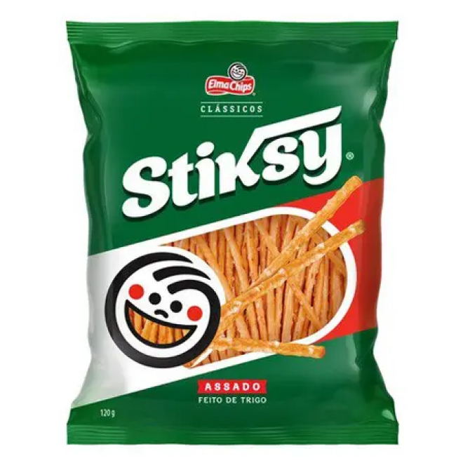 ELMA CHIPS STIKSY 120G