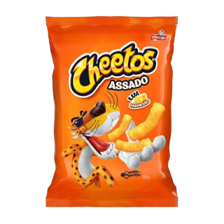 ELMA CHIPS CHEETOS 125G LUA