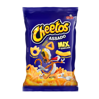 ELMA CHIPS CHEETOS MIX 115G