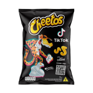 ELMA CHIPS CHEETOS 75G CHEDDAR